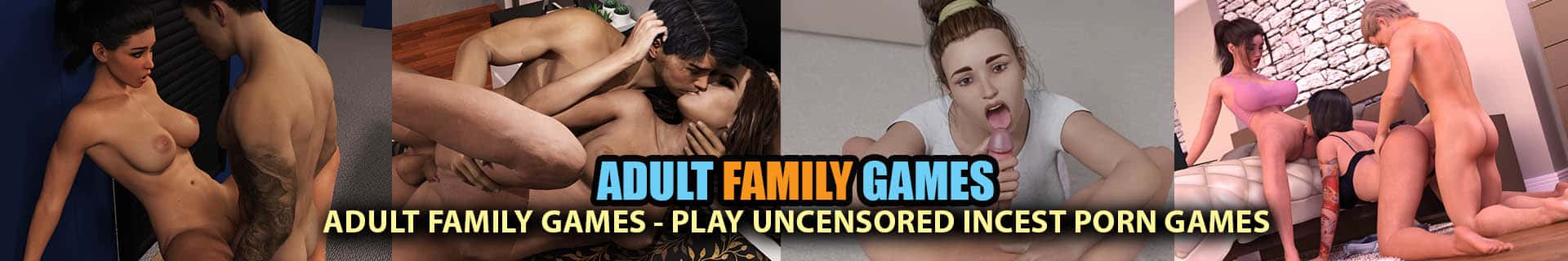 Adult Family Porn - Adult Family Games â€“ Incest Xxx Games Free
